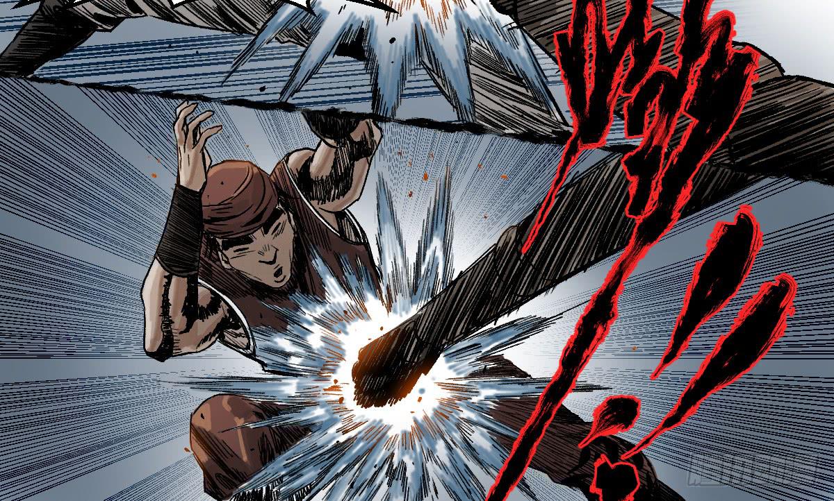 十里常青 - 8-血陽險(1/2) - 7