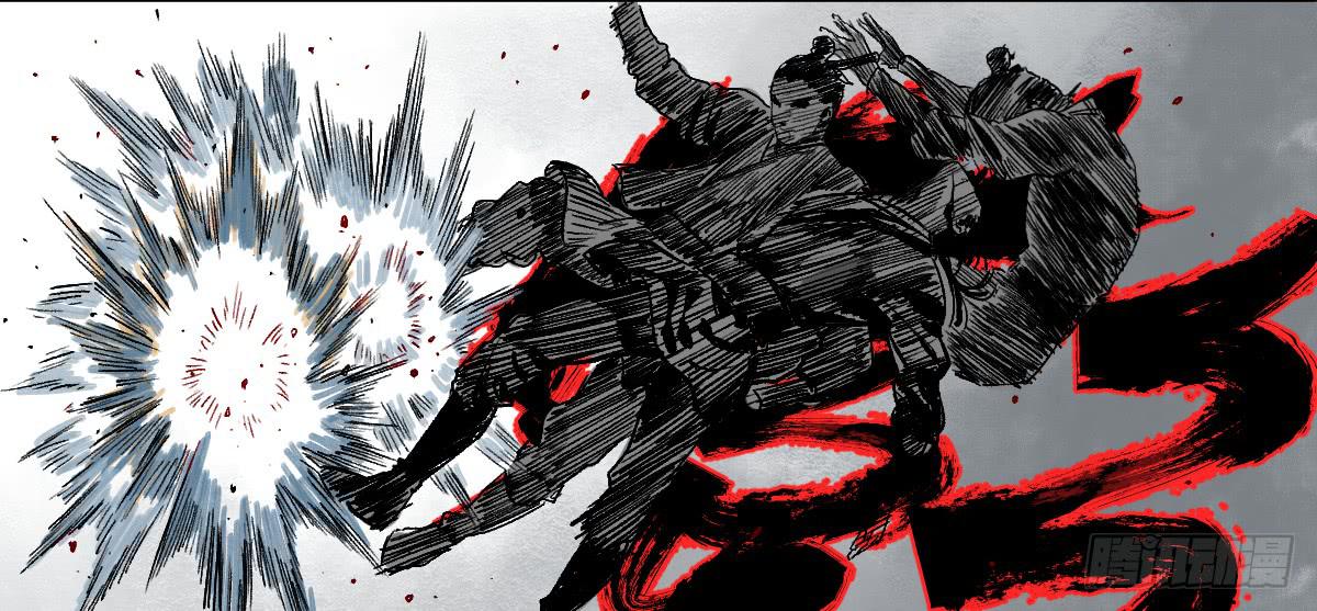 十里常青 - 8-血陽險(1/2) - 2