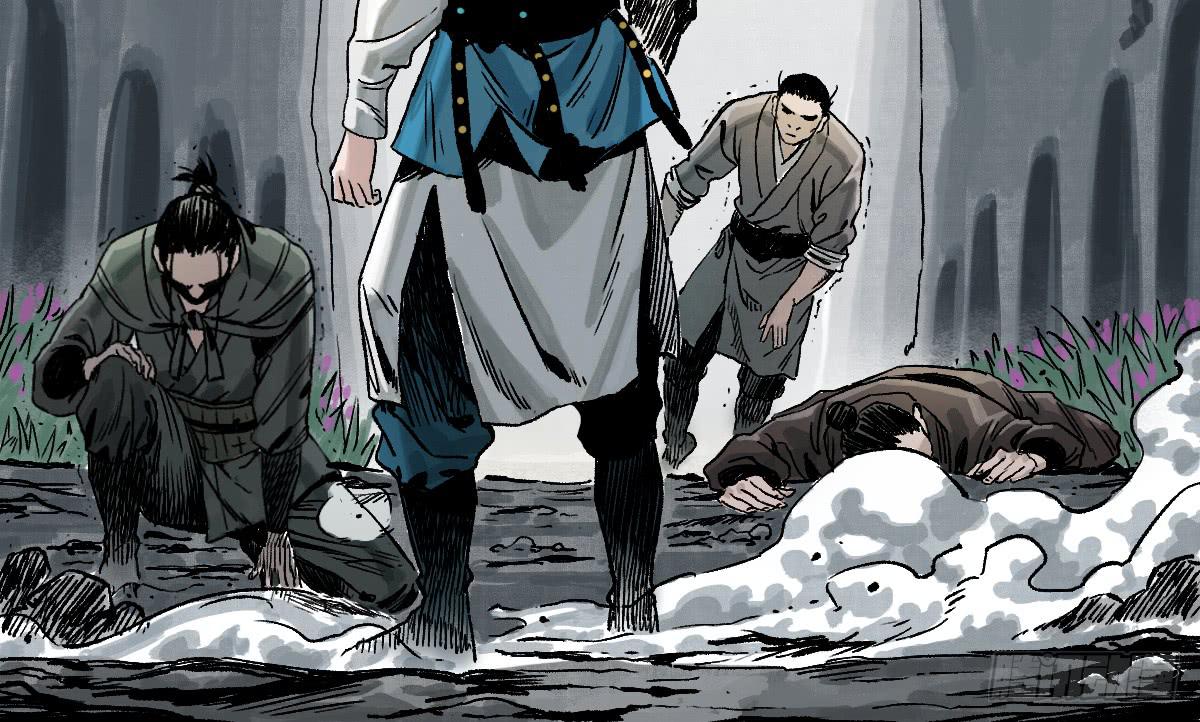 十里常青 - 8-血陽險(2/2) - 4