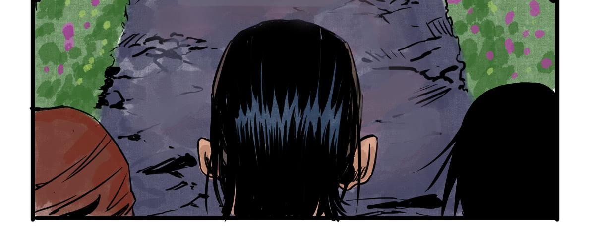 十里常青 - 8-血陽險(1/2) - 1