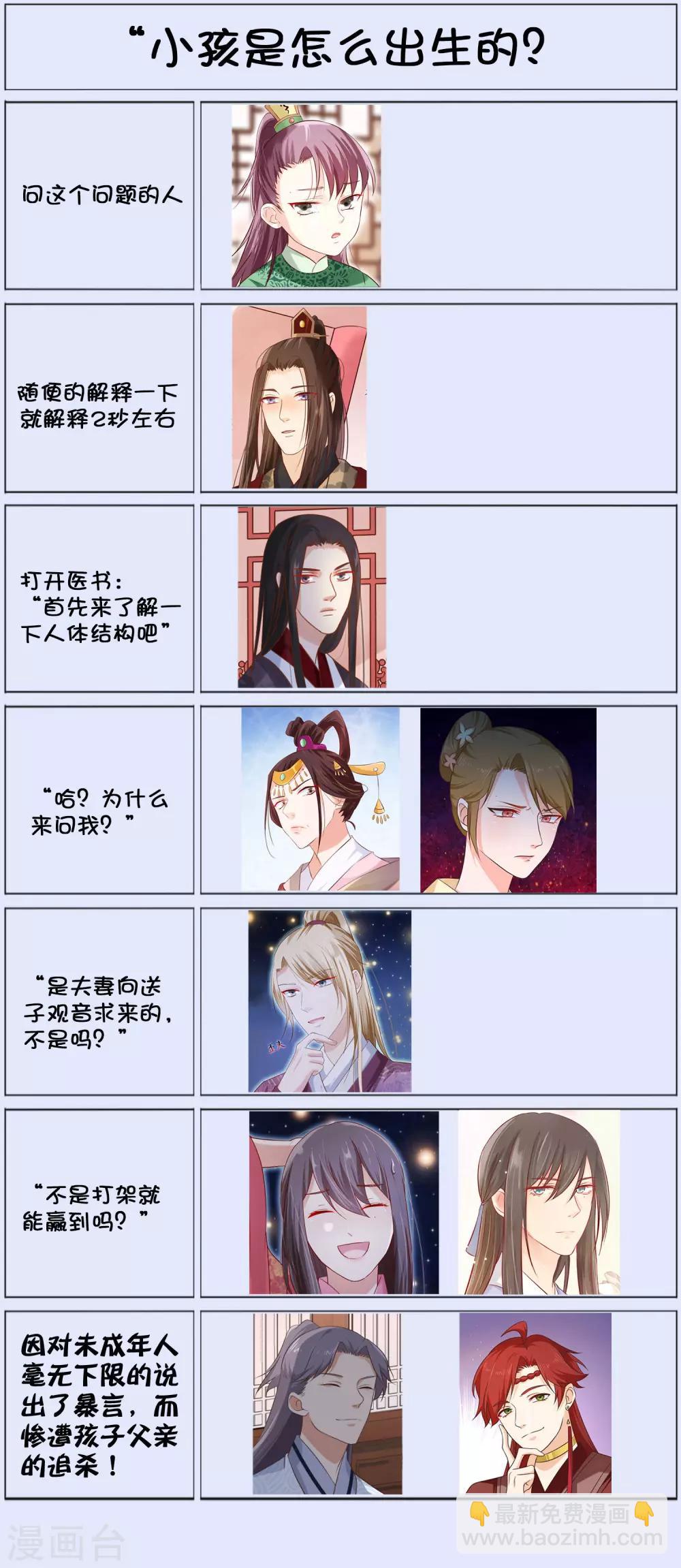 第58话 再无人能威胁到你了-第61话