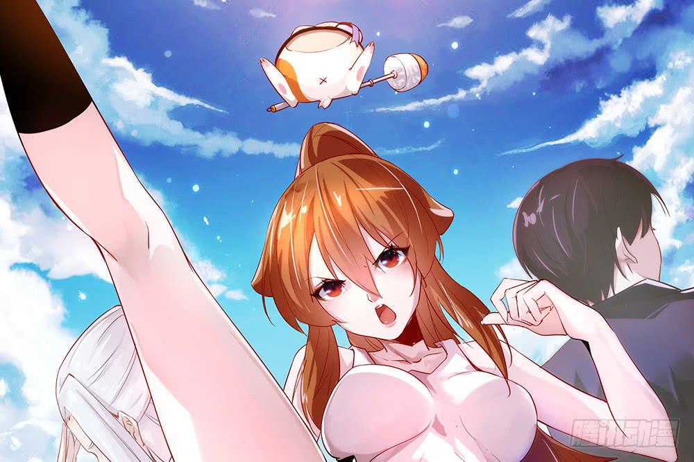 夕阳下的奔跑-第15话