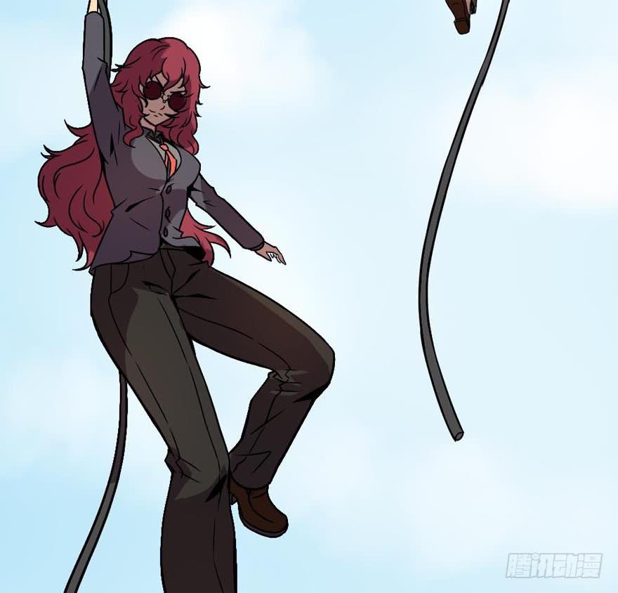 超能力者(1/2)-第5话