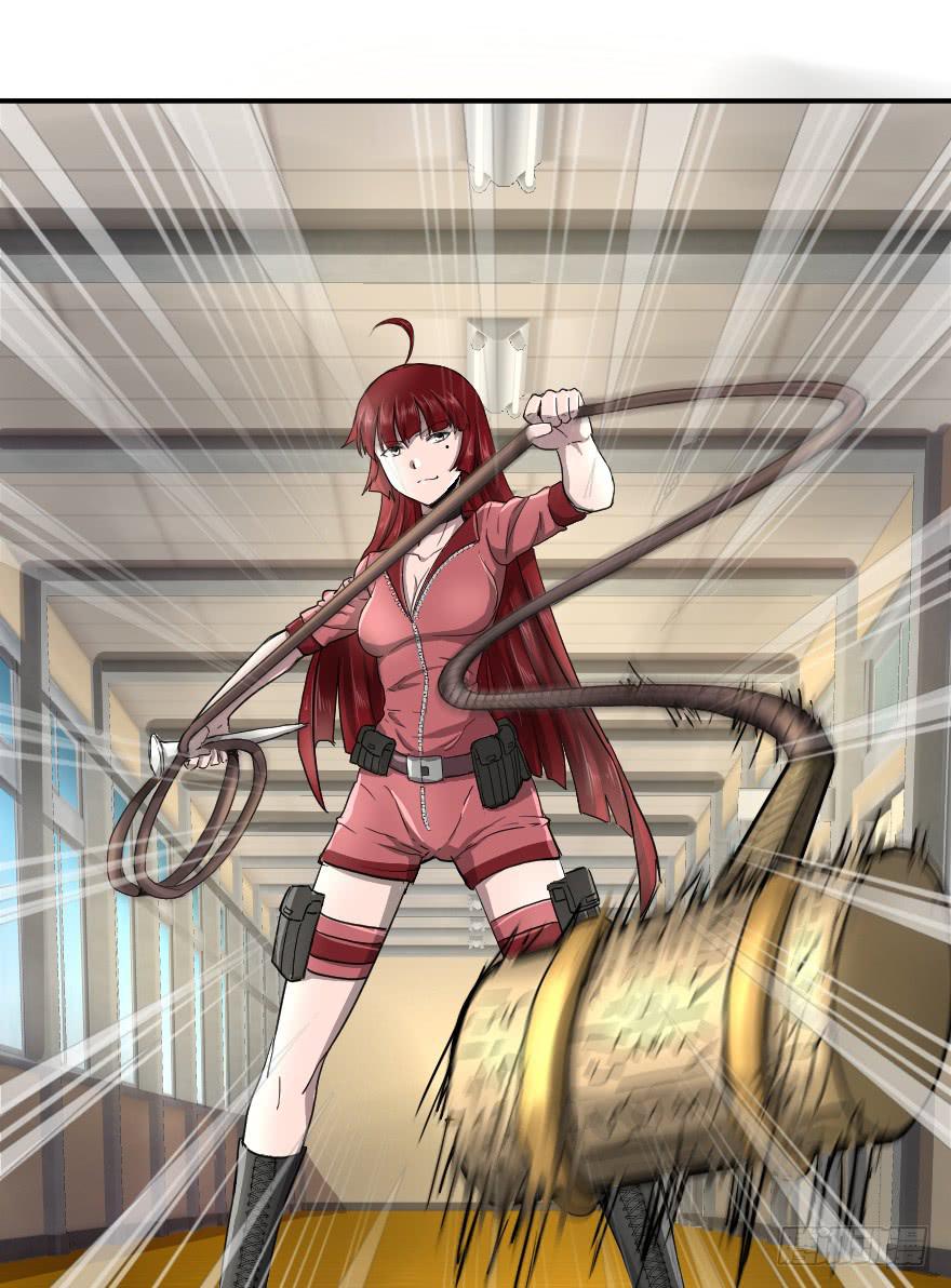 初级探员登场-第35话