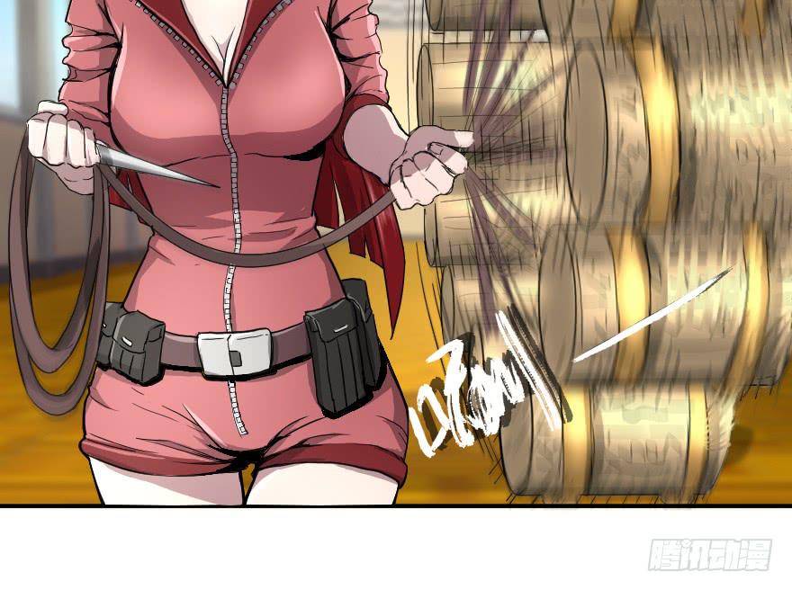 初级探员登场-第35话