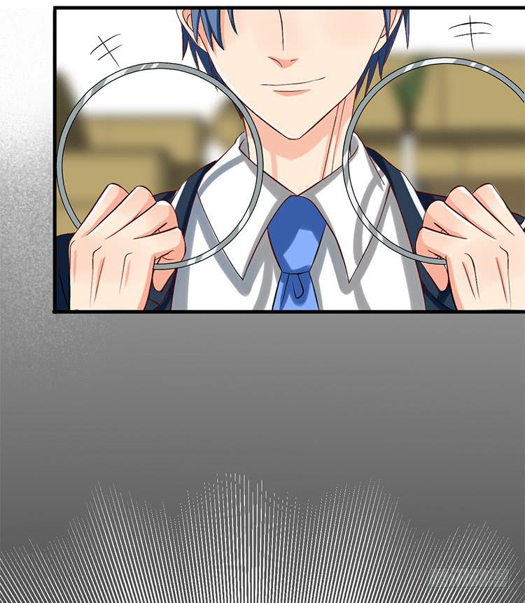 是魔术，不是玫瑰花！-第1话