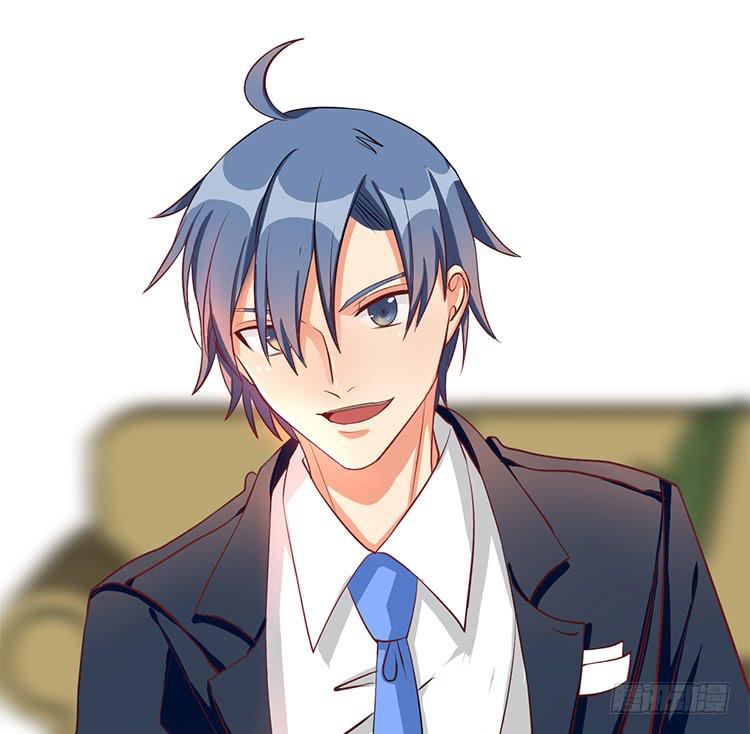 是魔术，不是玫瑰花！-第1话