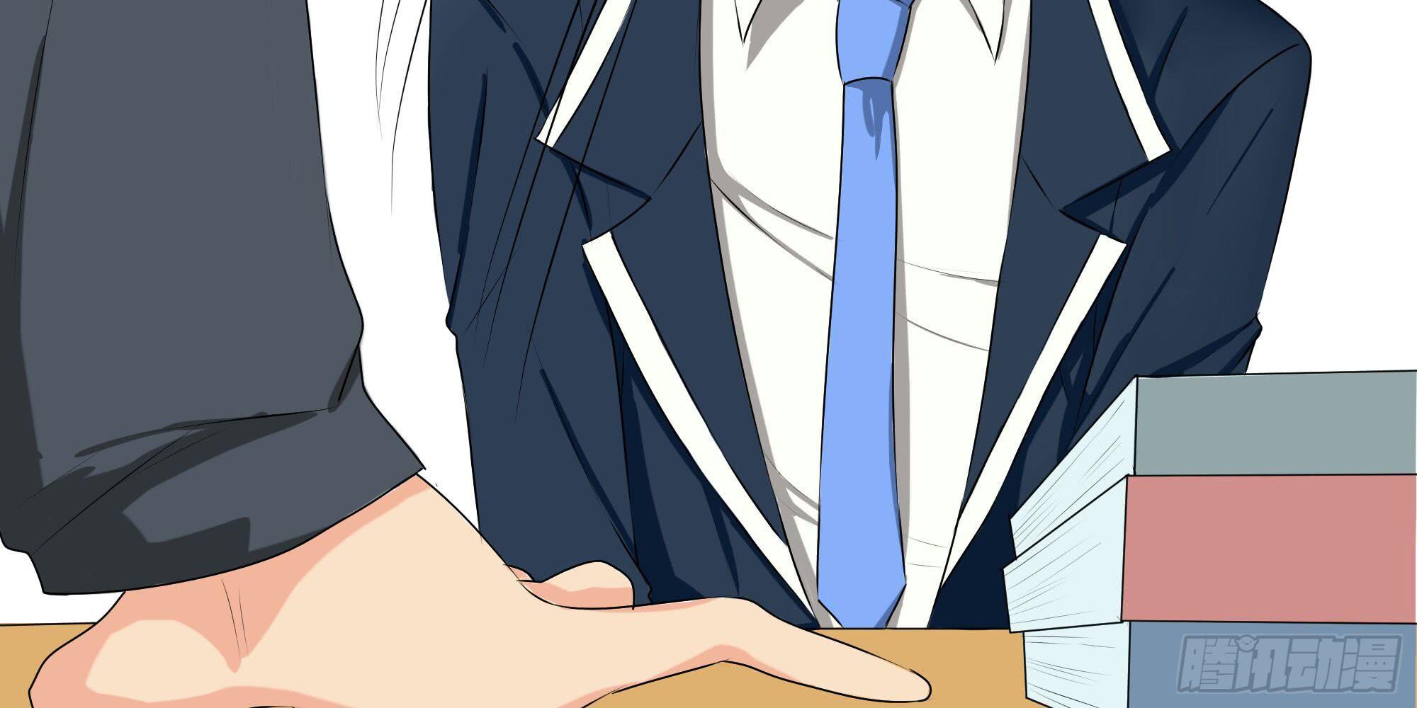 是魔术，不是几何！(1/2)-第11话