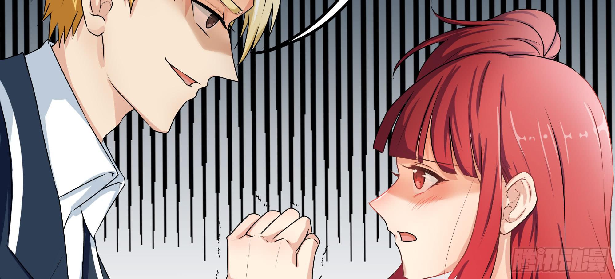 是魔术，不是惊吓盒！(1/3)-第13话