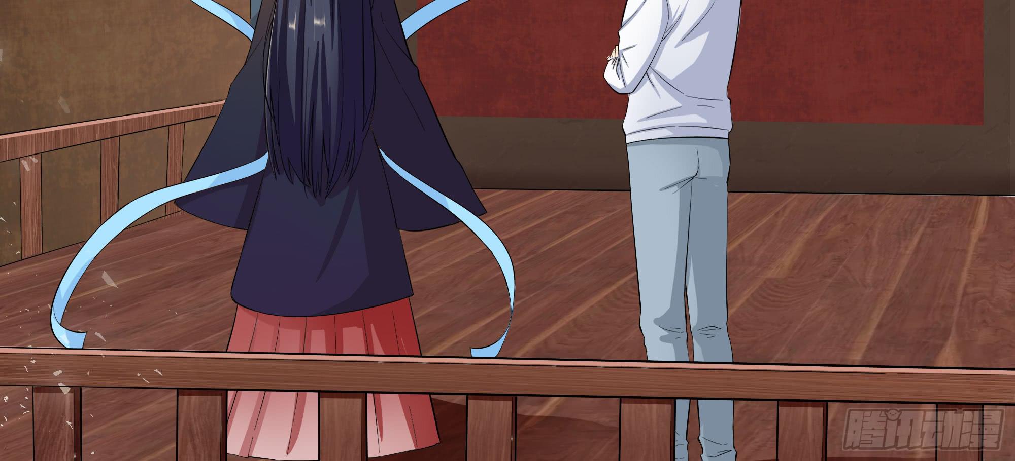 是魔术，不是报复！(1/3)-第19话