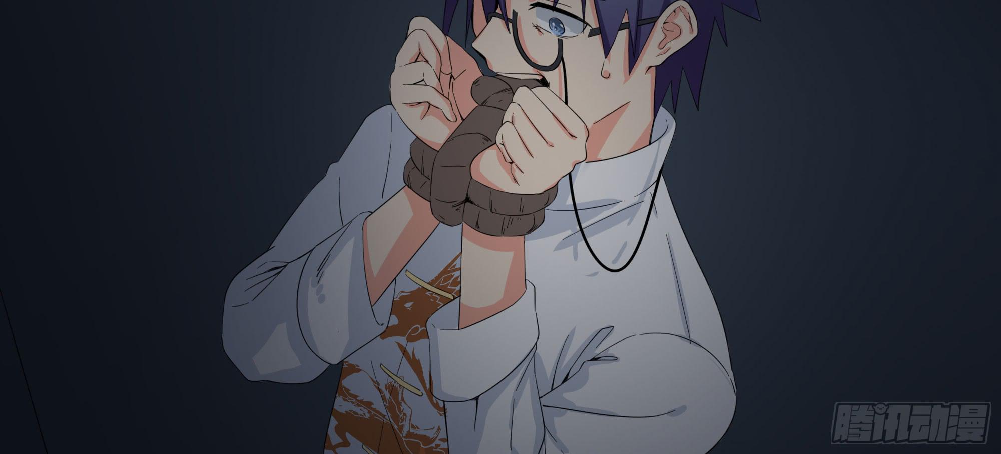 是魔术，不是羽衣！(1/2)-第23话