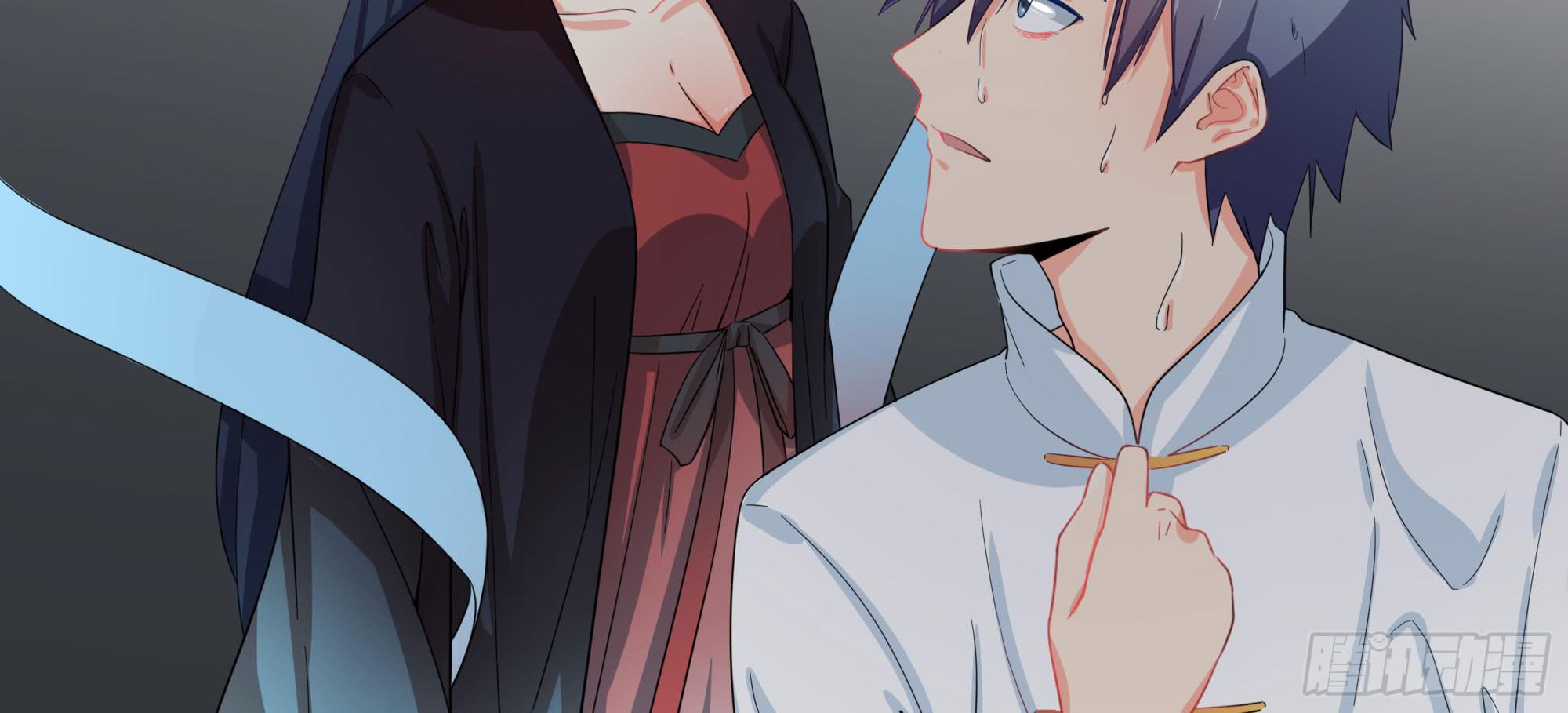 是魔术，不是谢幕！(1/3)-第25话