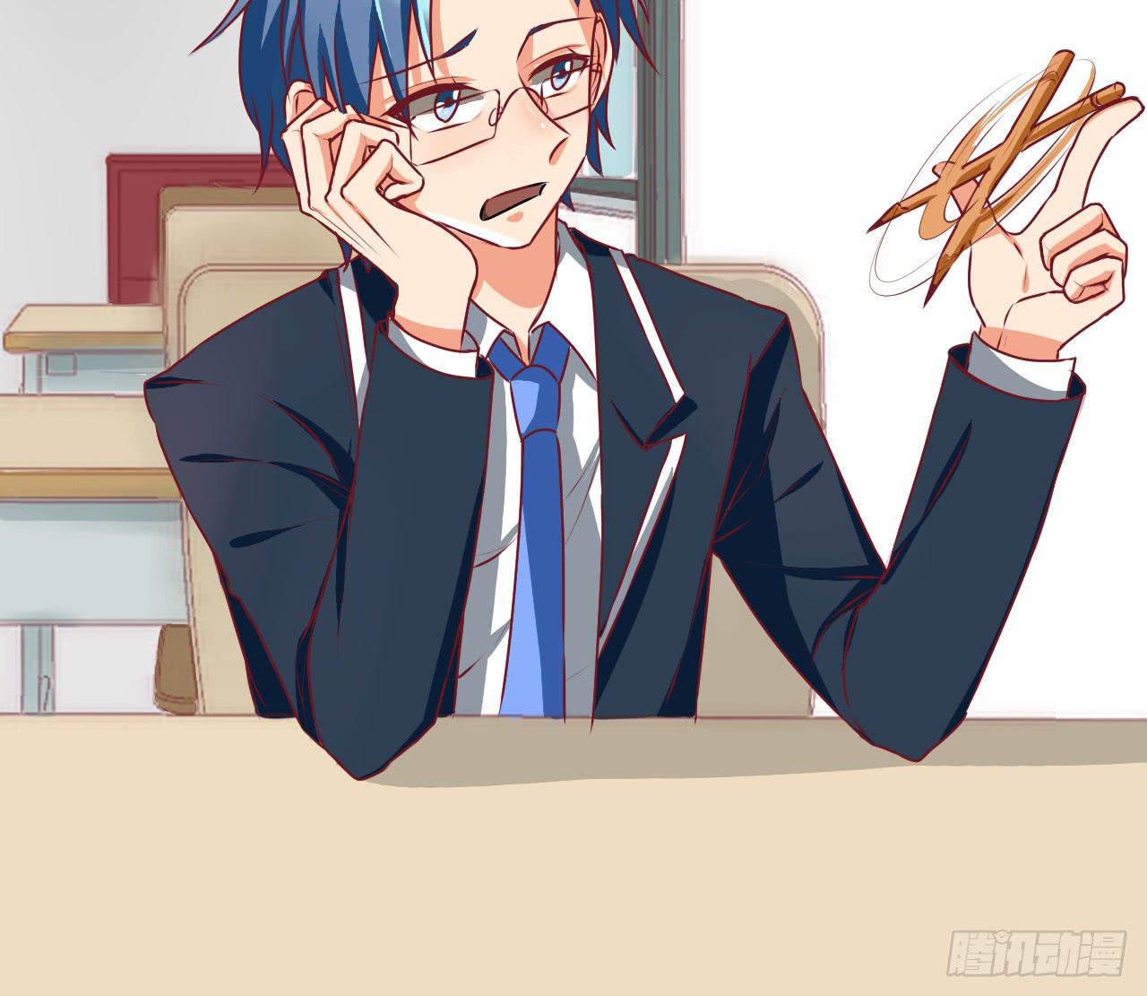 是魔术，不是伏笔！(1/3)-第5话