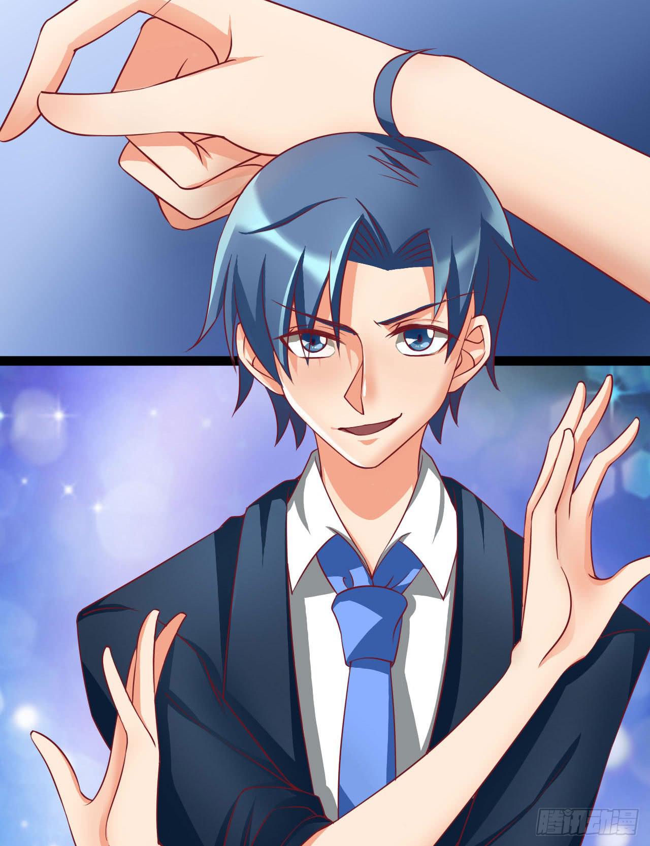 是魔术，不是反击！-第7话