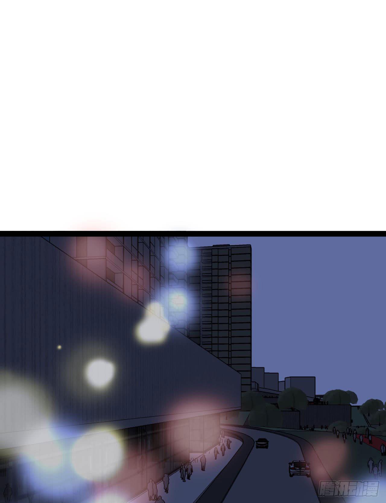 是魔术，不是反击！-第7话