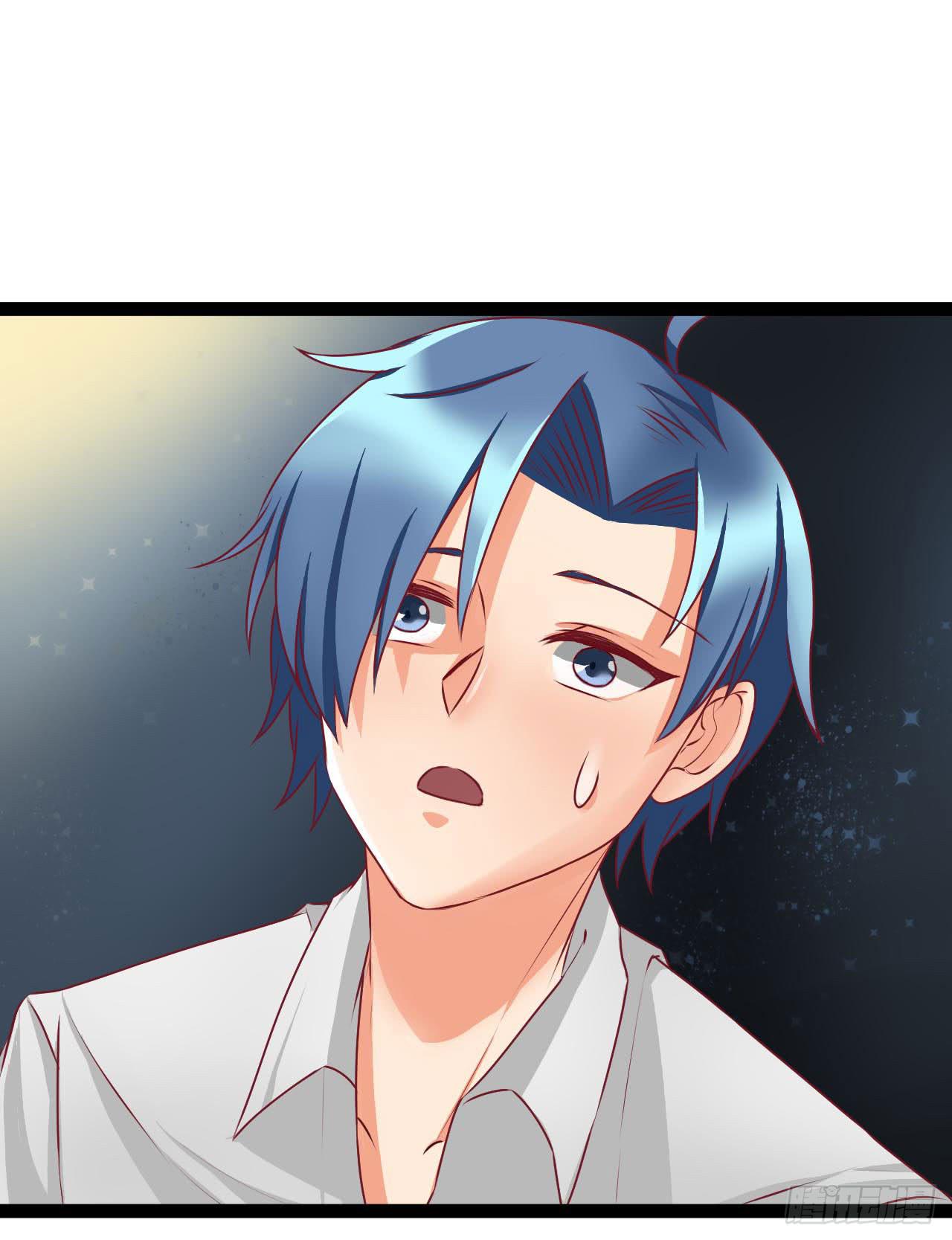 是魔术，不是反击！-第7话