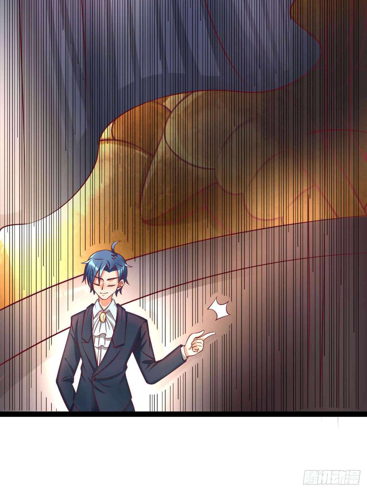 是魔术，不是狮子！(1/2)-第9话