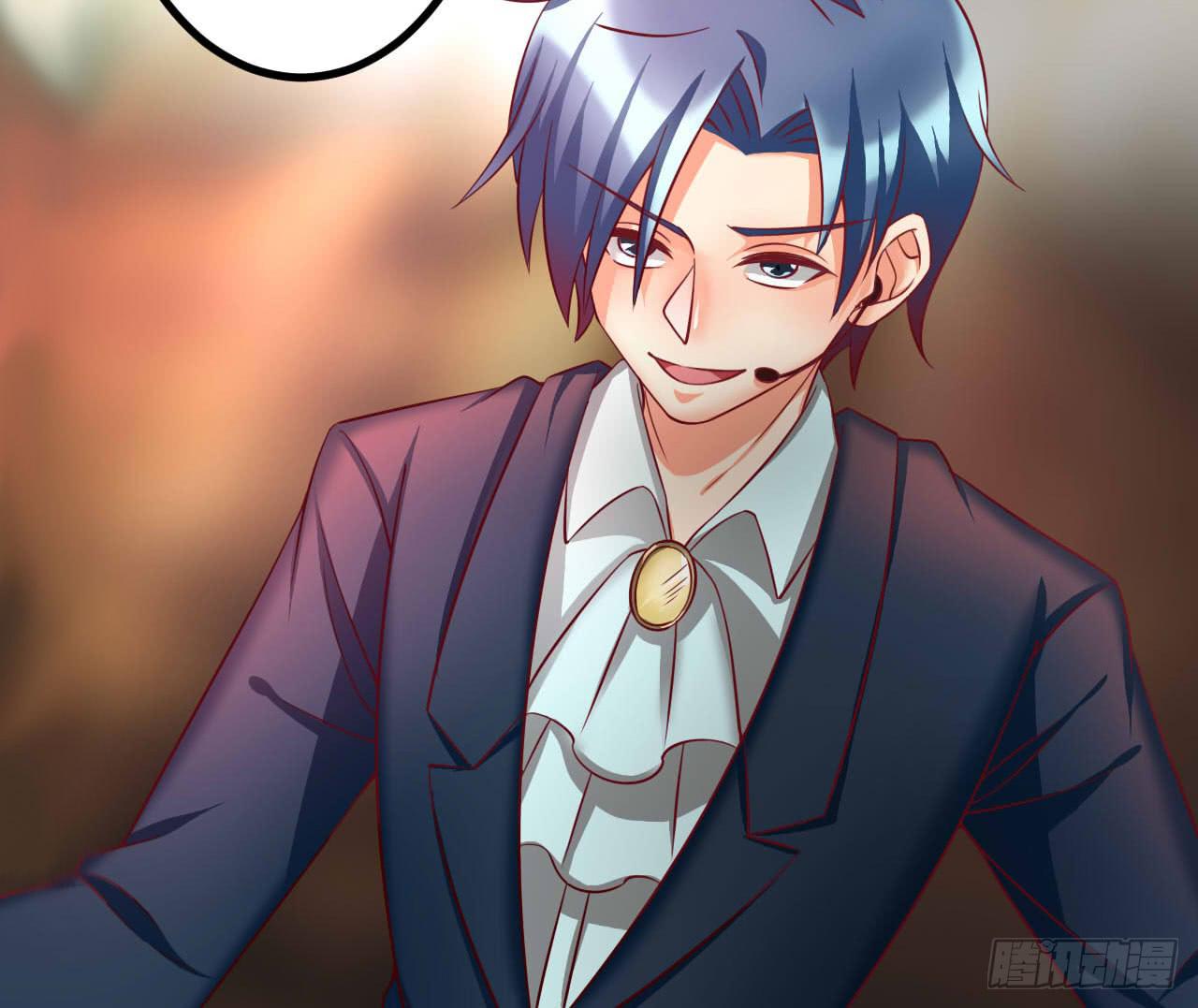 是魔术，不是狮子！(1/2)-第9话