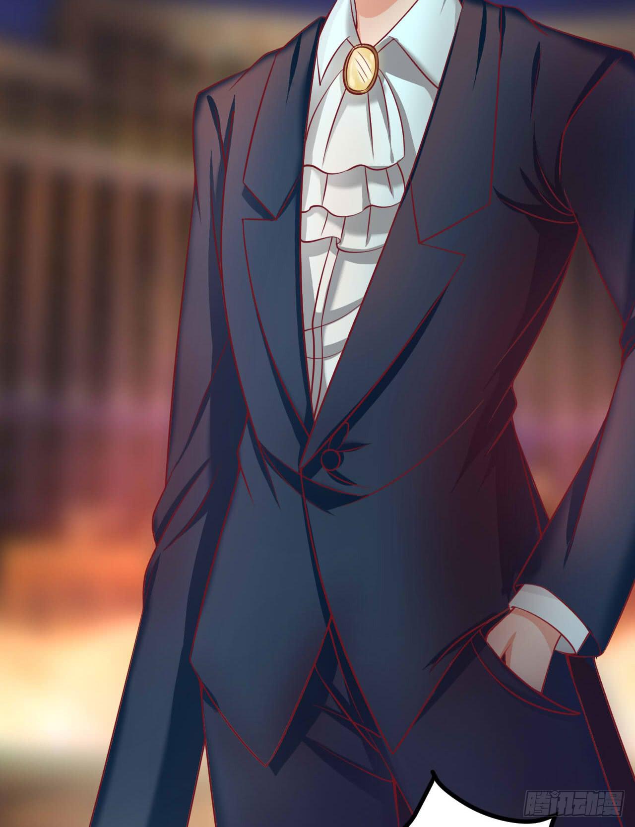 是魔术，不是狮子！(1/2)-第9话