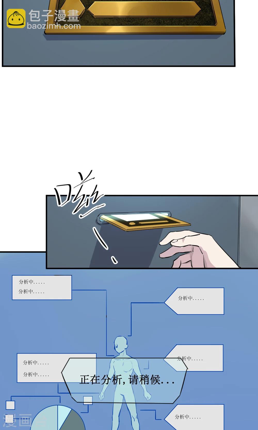 第2话 菜鸟有绝招-第3话