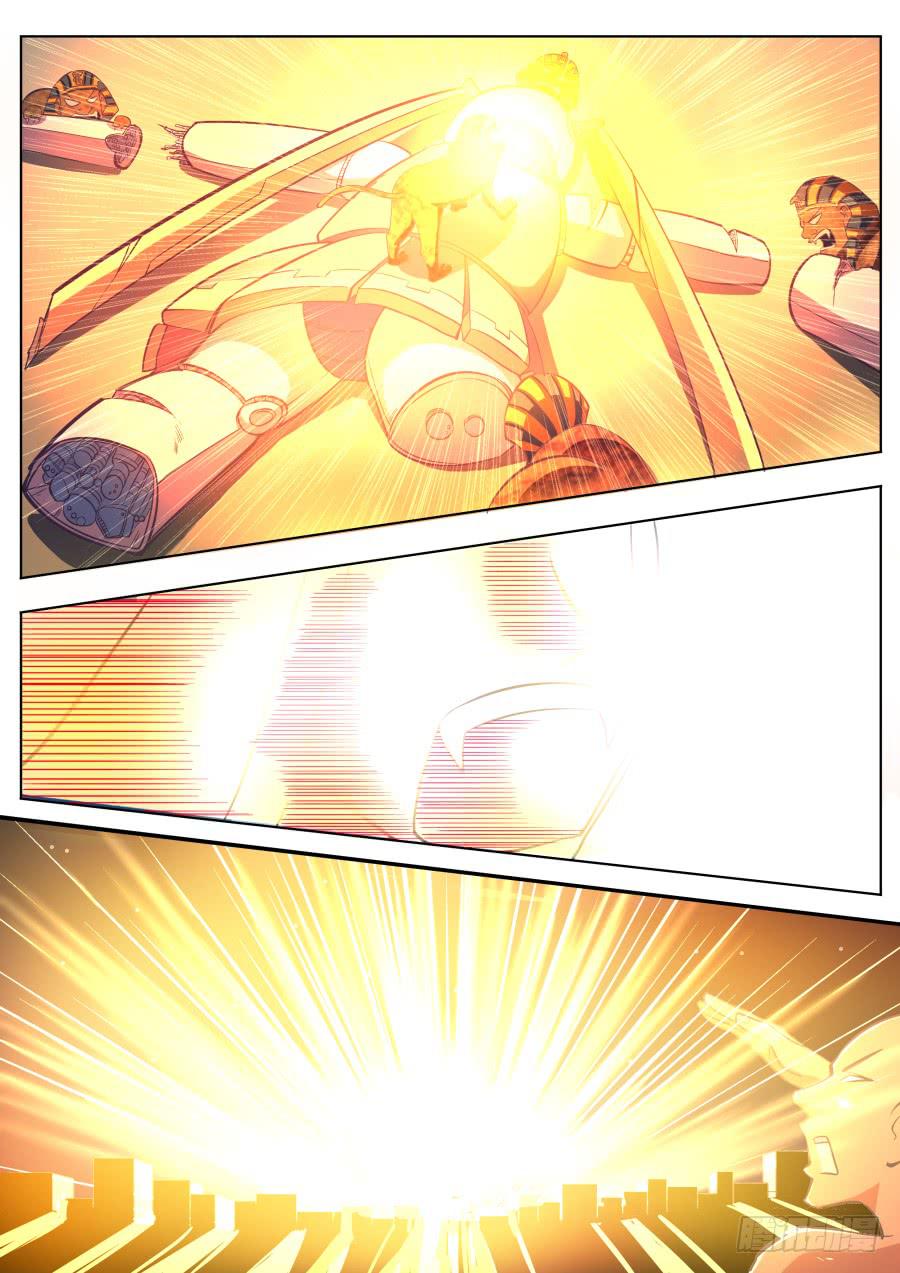 第十九话：无语凝噎！-第19话