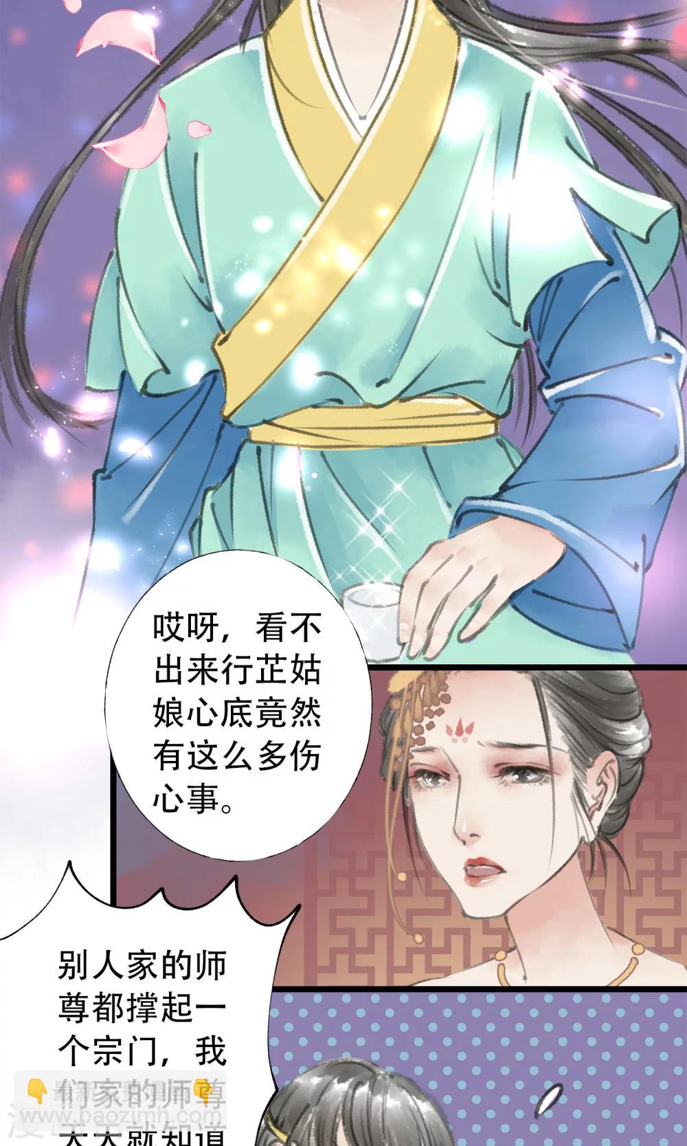 师尊不省心 - 第8话 喝酒了 - 2