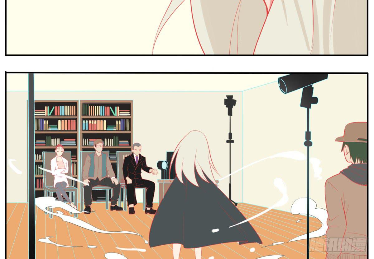 大胆上！打她个落花流水-第19话