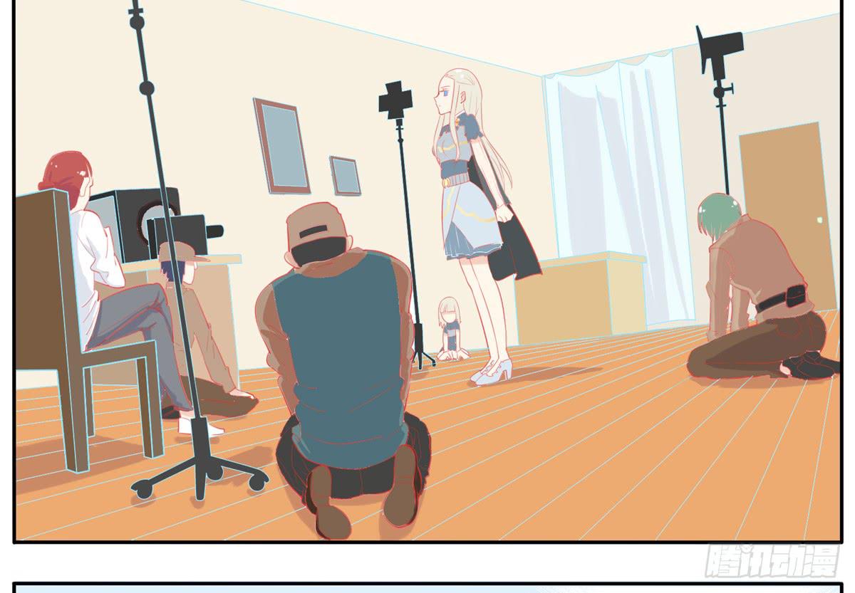 大胆上！打她个落花流水-第19话