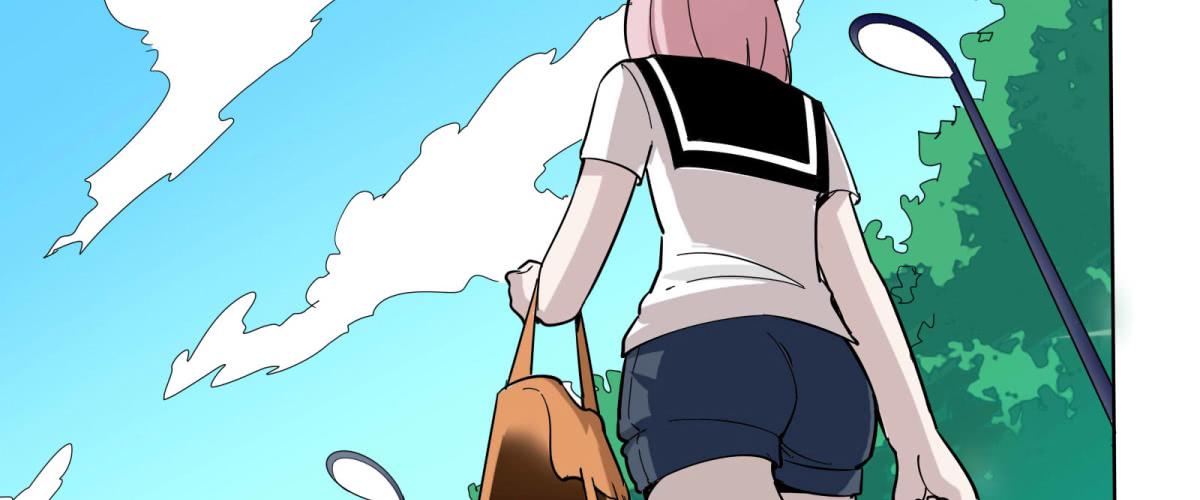 妖魔鬼怪快离开！(1/3)-第3话