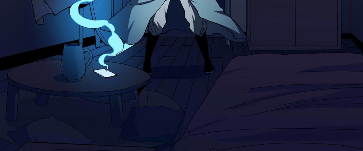 妖魔鬼怪快离开！(1/3)-第3话