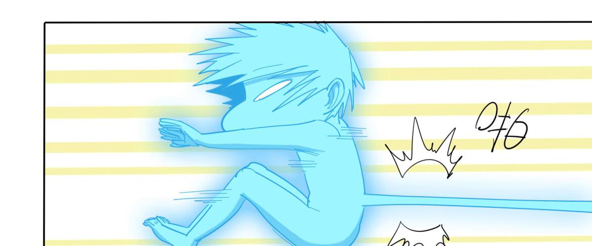 妖魔鬼怪快离开！(1/3)-第3话