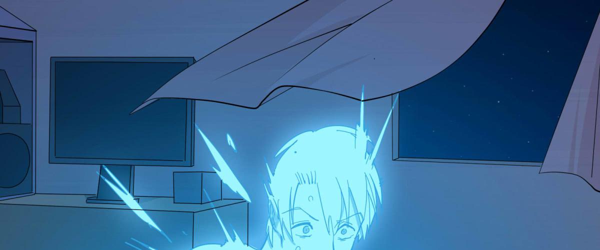 妖魔鬼怪快离开！(1/3)-第3话