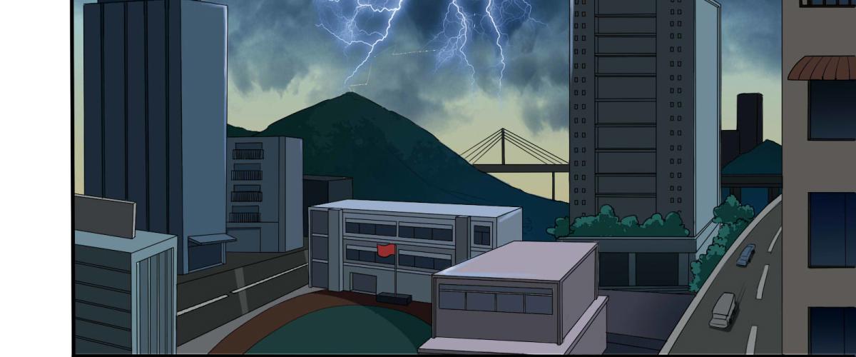 妖魔鬼怪快离开！(1/3)-第3话