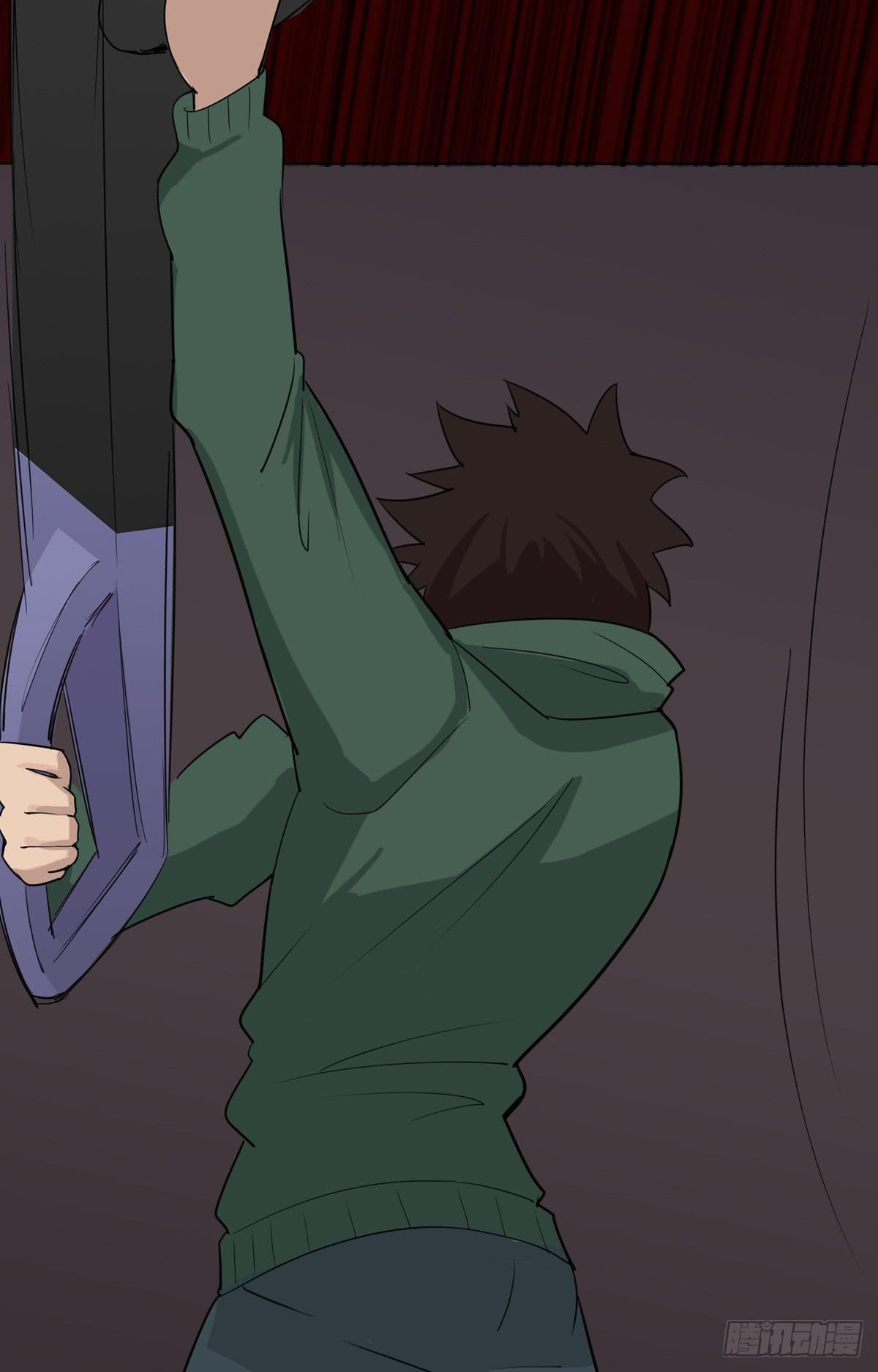 她到底做了什么(1/2)-第27话