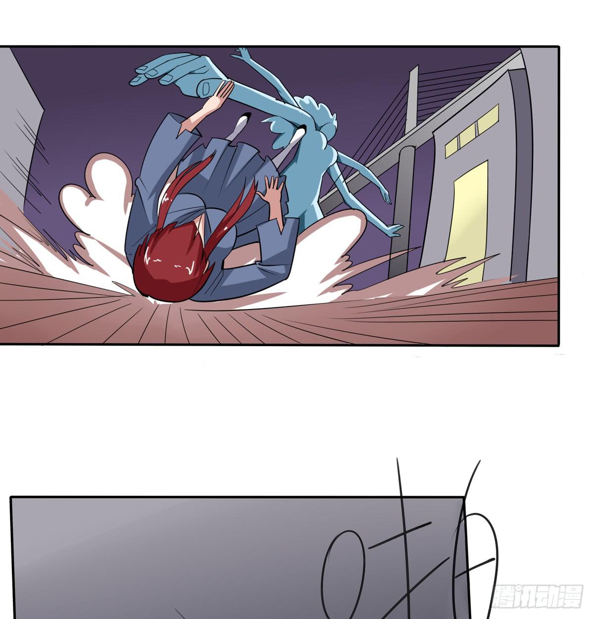 乖乖站好&mdash;&mdash;啪！-第33话