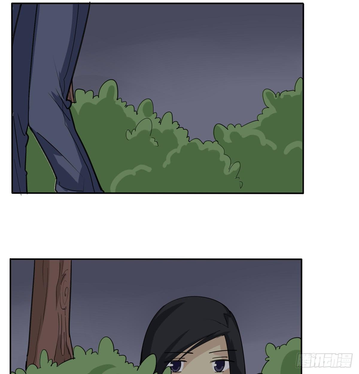 你赌的是自己的命-第35话