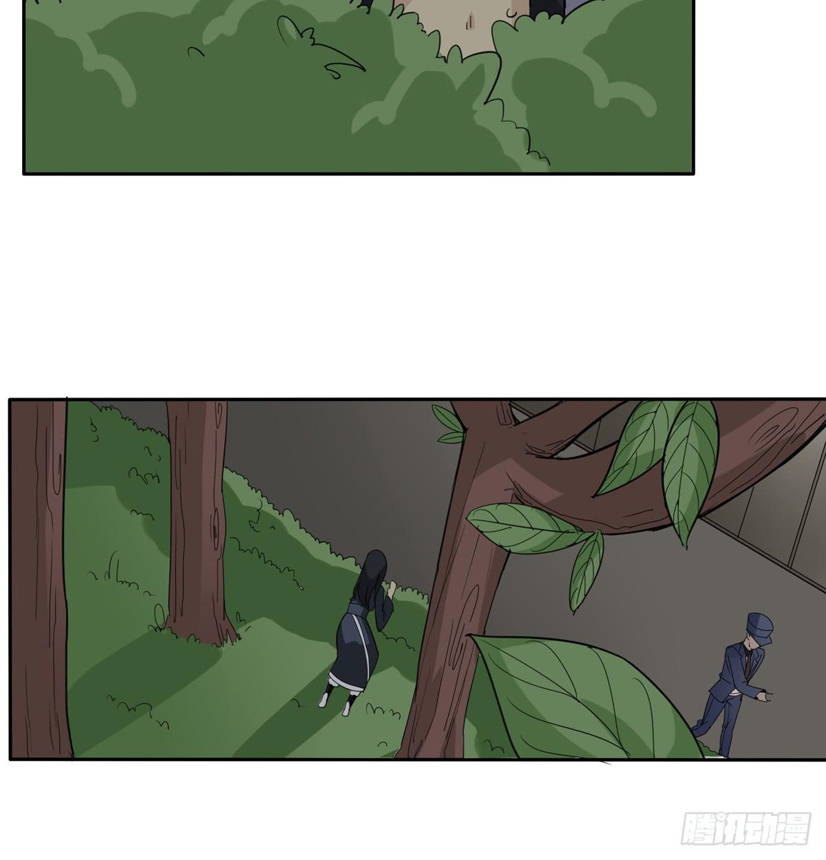 你赌的是自己的命-第35话