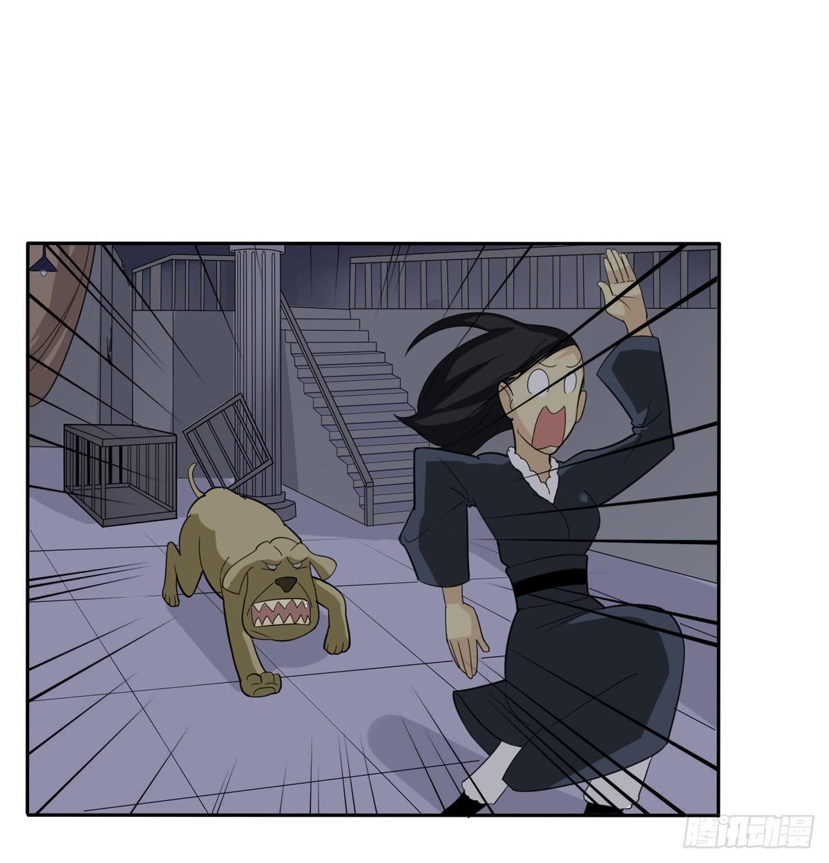 你赌的是自己的命-第35话