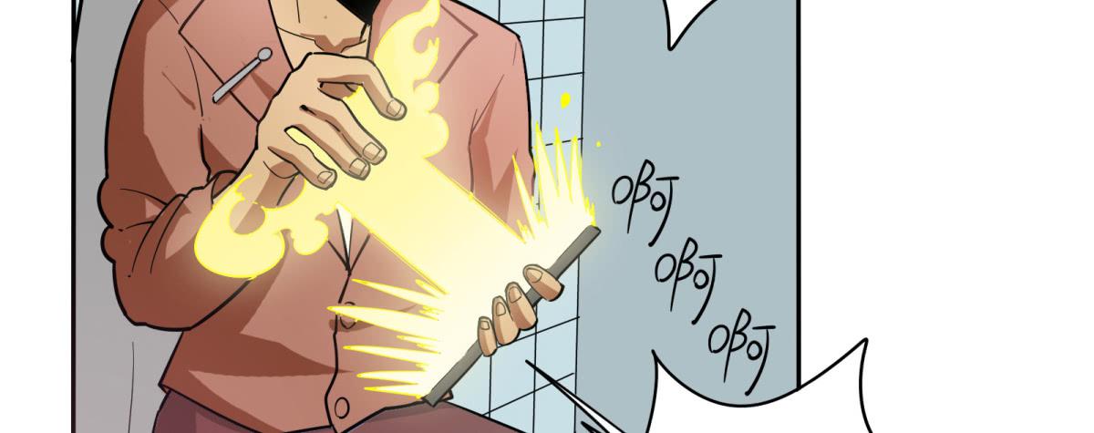 巧遇！同款定制手机？！(1/2)-第5话