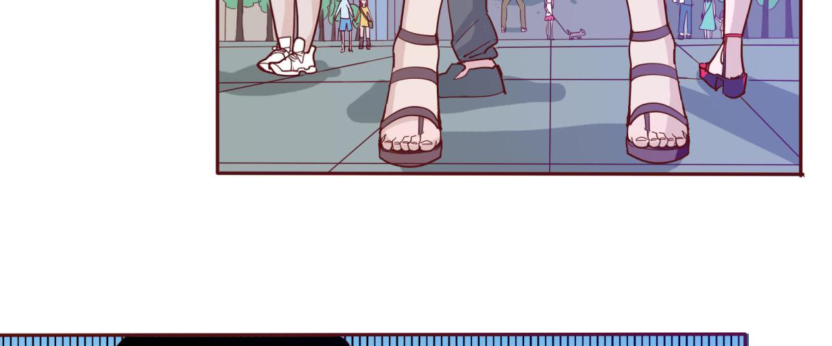 巧遇！同款定制手机？！(1/2)-第5话