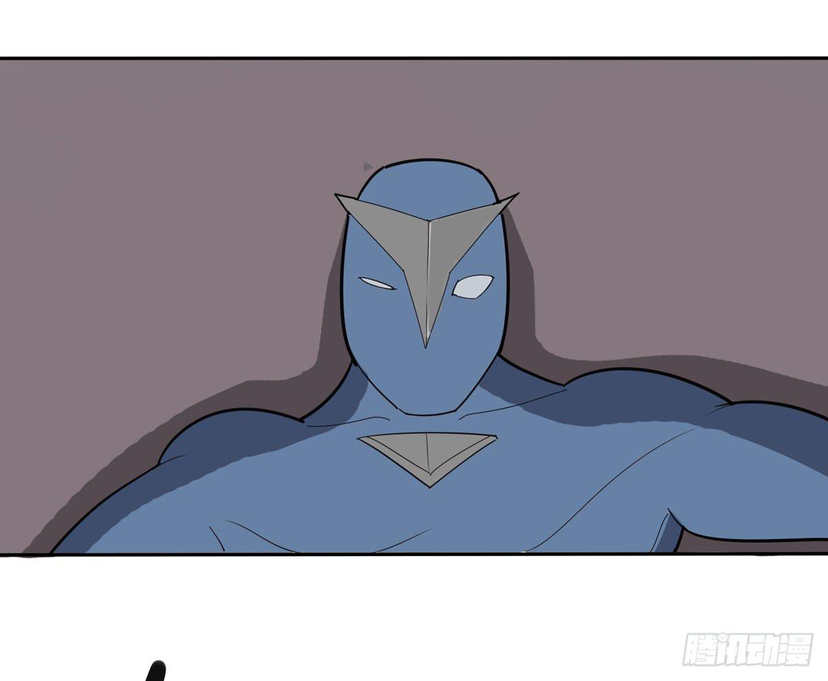 怪兽毫无规律在破坏-第41话