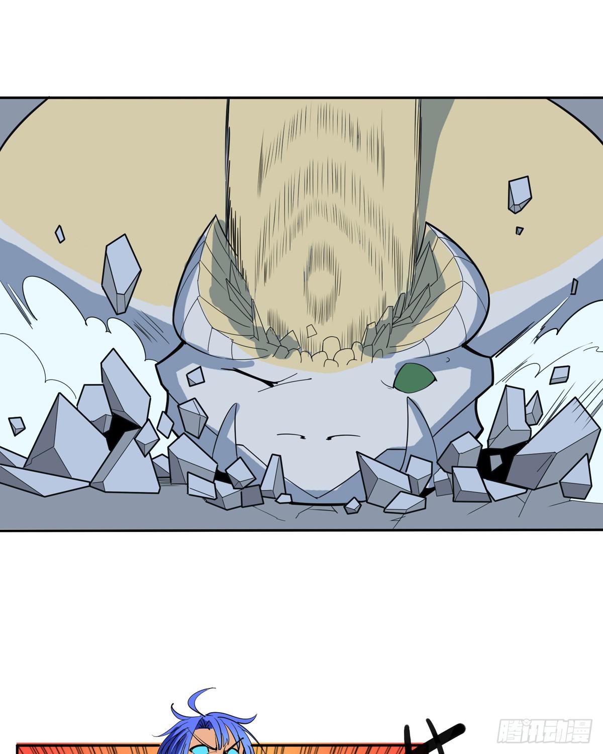 哇！大怪兽来了-第43话