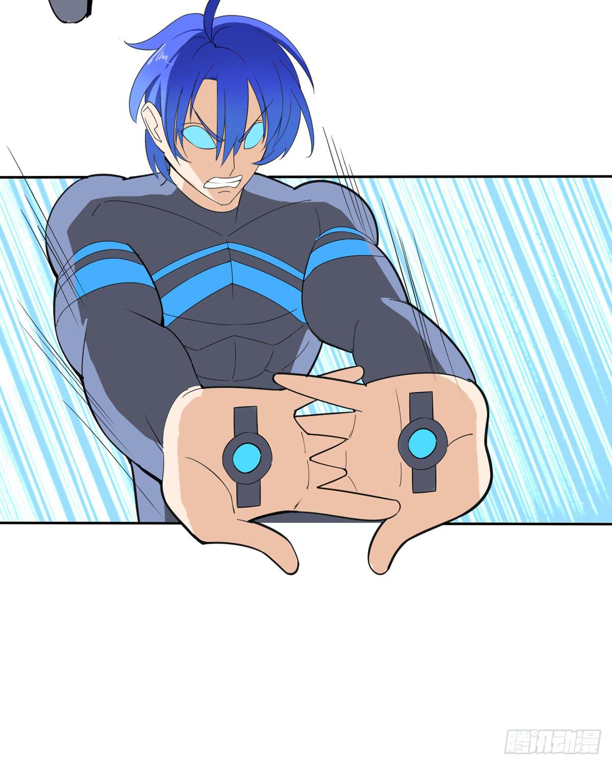 哇！大怪兽来了-第43话