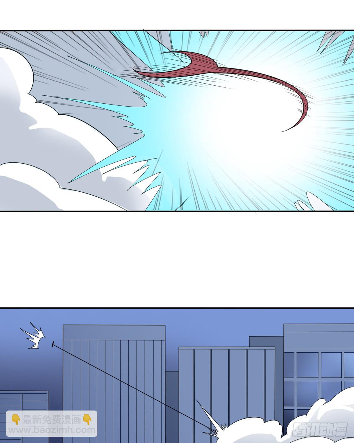 哇！大怪兽来了-第43话