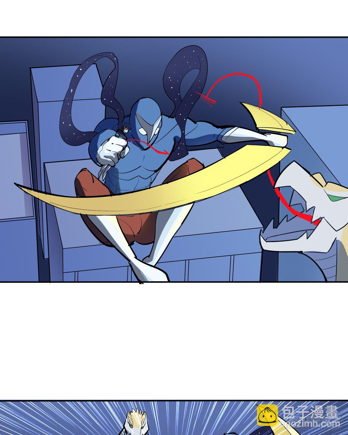 哇！大怪兽来了-第43话