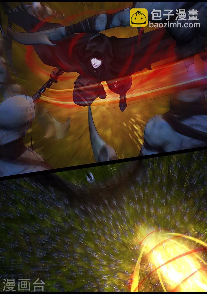 第101话 归来（上）-第101话