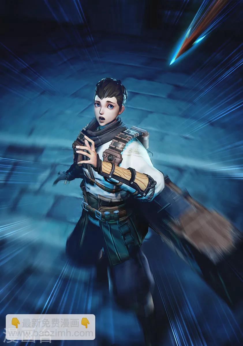 第5话 探墓-第5话