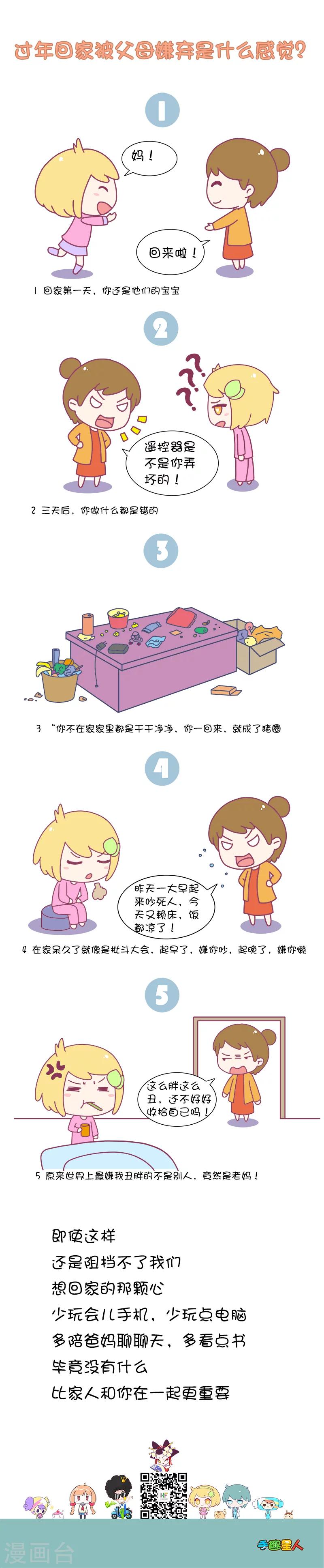 第5话 过年回家被父母嫌弃是什么感觉-第5话