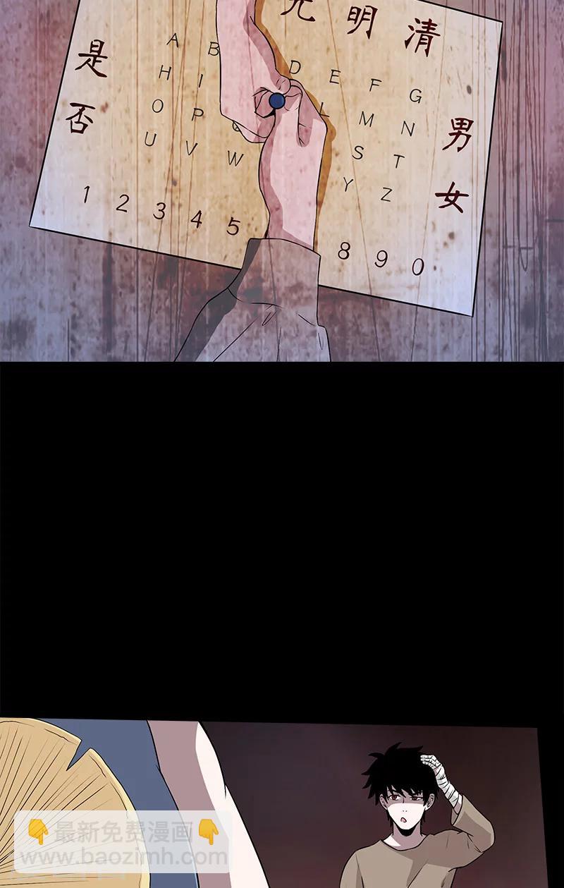 第37话 笔仙游戏-第37话