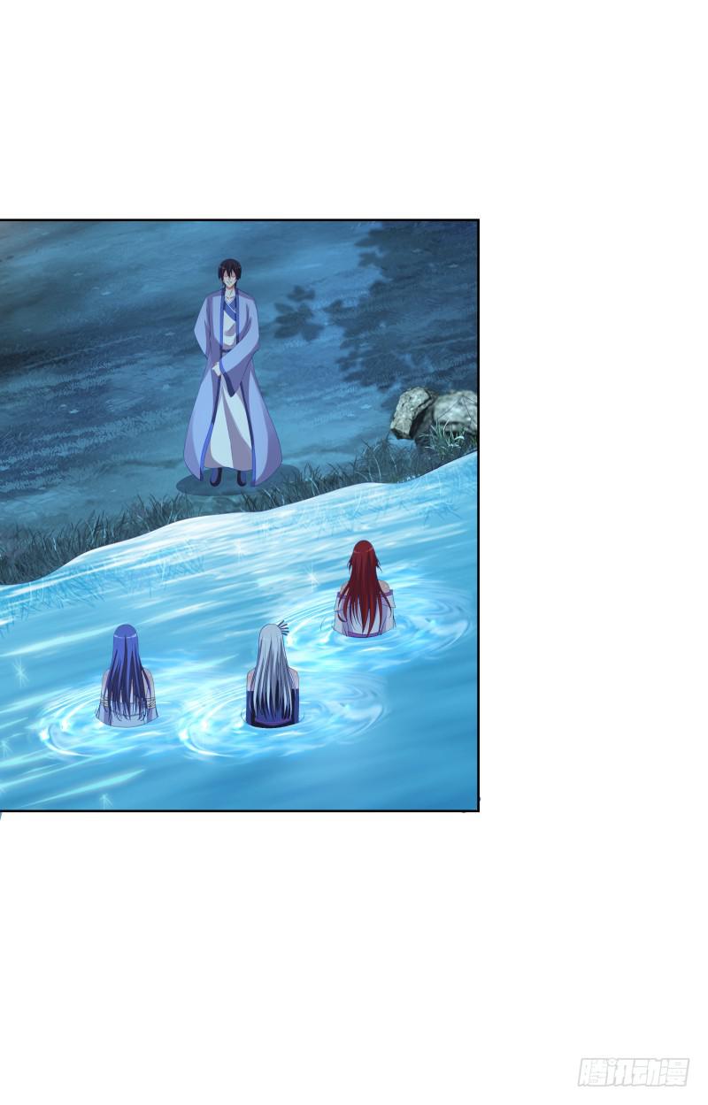 123、短兵相接-第123话